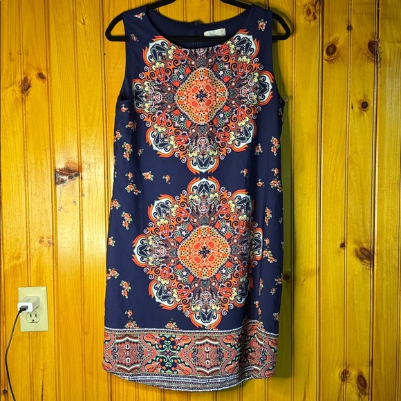 Altar'd State Dresses & Skirts - Altar'd State from Anthropologie Colorful Patterned Top
